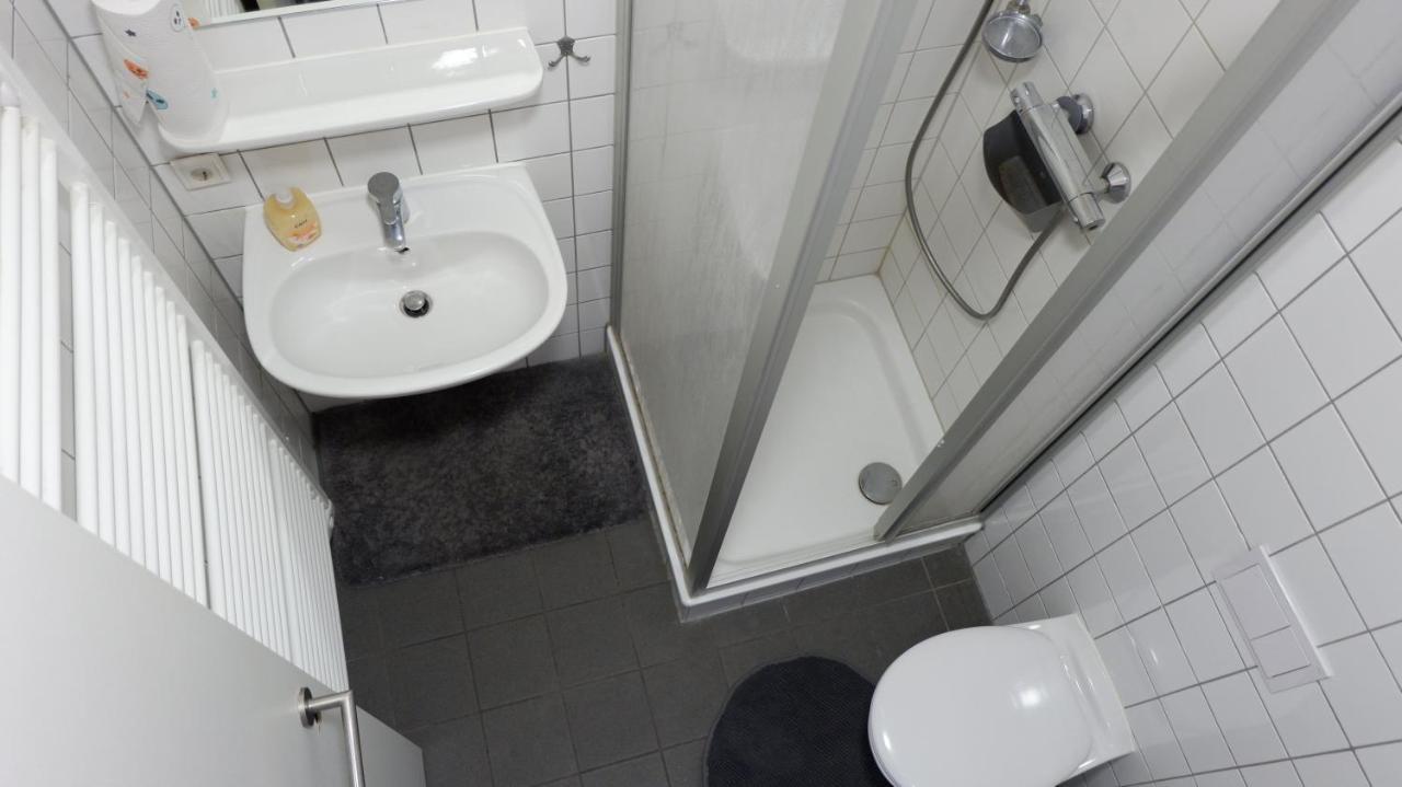 Hostel Am Kurtti Berlin Dış mekan fotoğraf