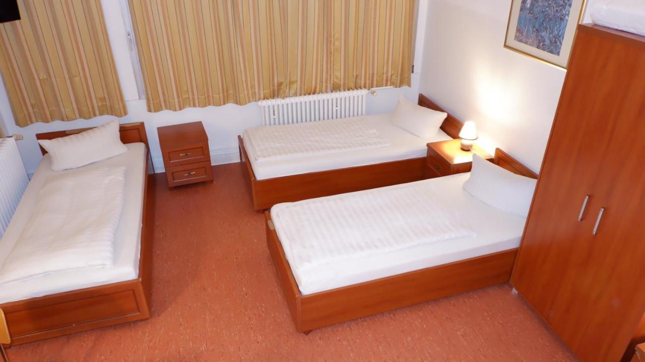 Hostel Am Kurtti Berlin Dış mekan fotoğraf