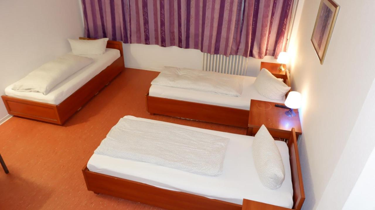 Hostel Am Kurtti Berlin Dış mekan fotoğraf